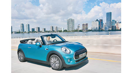 MINI Convertible