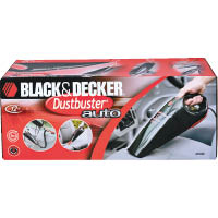 BLACK & DECKER汽車吸塵機
