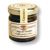 莎芬妮黑松露醬 $280/500克（攤位：1C01~02）<br>只用Tuscany的黑松露，堅持以百年前的配方製作，輕輕加少許，就能讓菜式更加香濃。