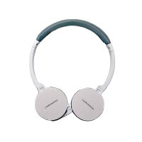 Audio-Technica 出品的ATH-WM55耳機（開倉價：$90），可更換機殼顏色，限售4件。