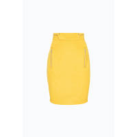 黃色半截裙 $1,799