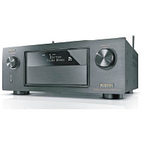 Denon中階擴音機AVR-X6200W（售價：$16,980）及AVR-X4200W（售價：$10,880）（圖示）<br>將於2月18日提供DTS:X升級。