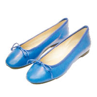 Signature藍色芭蕾舞鞋 $890