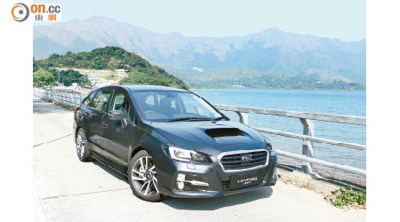 Subaru Levorg 1.6 GT-S 售價：$318,800