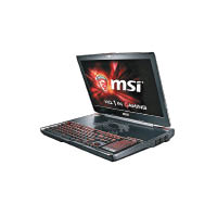 MSI GT80 2QD Titan SLI i7-5700HQ手提電腦。<br>優惠價：$17,999、（原價：$26,999）、（限量3部）