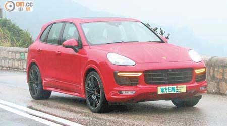 Porsche Cayenne GTS 售價：$1,692,000起