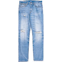 藍色洗水牛仔褲 $1,390
