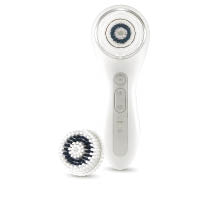 CLARISONIC Smart Profile(TM) 聲波深徹淨膚儀　$1,990（J）<br>配上智能身體刷頭，能即時進入預設的3分鐘潔淨程式：30秒打造潔膚泡，2分鐘全身清潔，30秒按摩放鬆，優化整體潔膚效果。