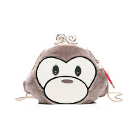 kate spade new york猴子造型毛毛手袋 $3,600（E）