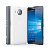 Microsoft Lumia 950 XL 售價︰$5,988（D）