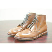 Alden Whiskey Shell Cordovan Indy Boot（F）