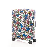 Keith Haring by Samsonite 藝術之旅