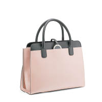 BVLGARI BVLGARI杏色Tote Bag $16,300