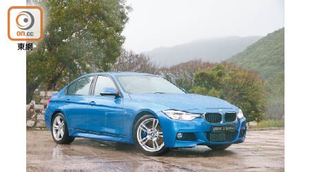 BMW 330iA Saloon M Sport Edition 售價：$637,000起