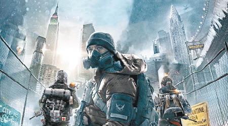 玩家扮演特工小隊「The Division」成員，負責解救紐約的危機。