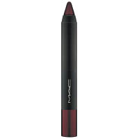 M.A.C Velvetease Lip Pencil紫黑色唇線筆 $195（F）