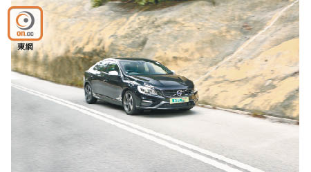 Volvo S60 T5 R-Design 售價：$419,800