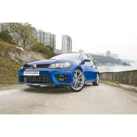 Volkswagen Golf R Racing Edition