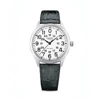 Railroad設計靈感源自這款1960年代甚受鐵路工人歡迎的腕錶。