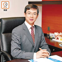 香港耳鼻喉科中心專科醫生黃漢威