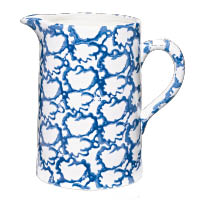 Spongeware Pitcher $780