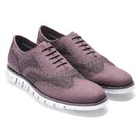 紫紅色ZeroGrand No Stitch Oxford $2,380