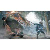 「傳令」職業的戰技是貫通突刺，適合鍾意用長槍和盾牌的玩家。