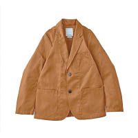 ACADEMIA BLAZER $575美元（約HK$4,461）