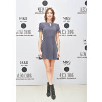 M & S×Alexa Chung 限量單品抵港