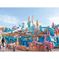 今年為東京迪士尼海洋樂園15周年，去東京，可以放埋落你的Must Go Item中喇。
