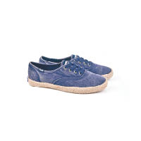 Keds Champion洗水牛仔布鞋 $400（A）