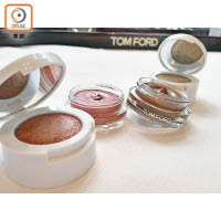 Cream And Powder Eye Duo $460（共2色）