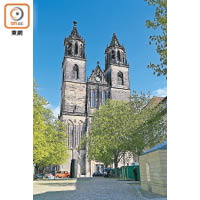 始建於公元937年的主教堂，是德國最古老的哥德式教堂。
