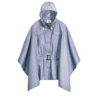 女裝藍色Carapa MTD Cape斗篷式外套 $2,680