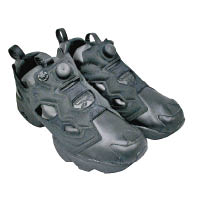 Reebok Pump Fury 三方乘聯