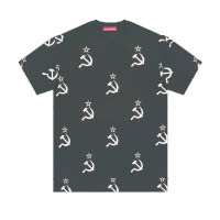 Gosha Rubchinskiy Cotton T-Shirt Allover H/S Print 未定價