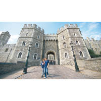 溫莎堡是英國皇室溫莎王朝的家族城堡。