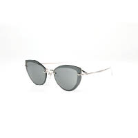 USH深灰色貓眼形無框太陽眼鏡 $3,280