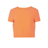 橙色短身上衣 $1,295