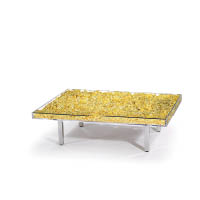 Yves Klein《黃金桌》<BR>估價：15萬至25萬港元