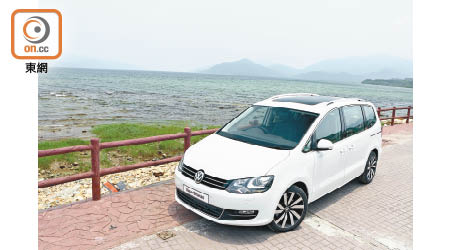 Volkswagen Sharan 380 TSI Luxury 售價：$479,980