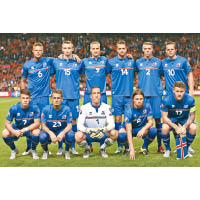 冰島雖然是從未進入歐洲國家盃決賽周的「魚腩」，但也是近年世界排名跳升最快的隊伍之一。