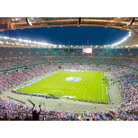 開幕場館Stade de France是1998年法國贏得世界盃的福地。