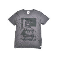 Quiksilver灰色Photo Print Tee $338（F）