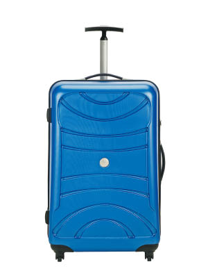 28吋行李箱<br>儲到600個笑印即可以免費換領，又或以300個笑印加$499換購。
