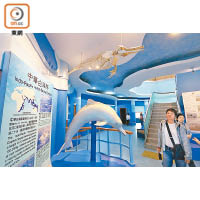 金門立中華白海豚碑，香港也有，但似是哀悼牠們被趕絕、多過明志要保護牠們。