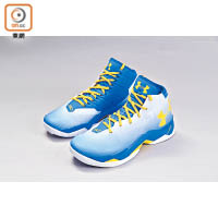 Under Armour Curry 2.5 $1,099（6月18日上架）