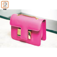 Sienna粉紅色手袋 $24,500
