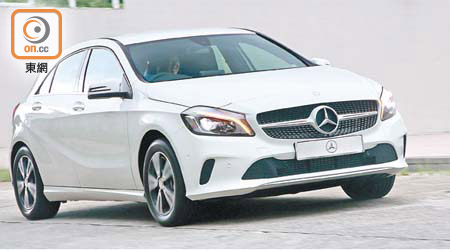 Mercedes-BenzA 180 Style Edition<br>售價：$279,000