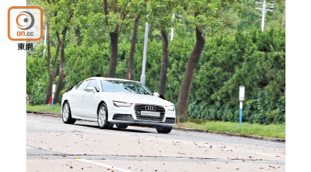 Audi A7 Sportback 35 TFSI<br>優惠價：$509,900起